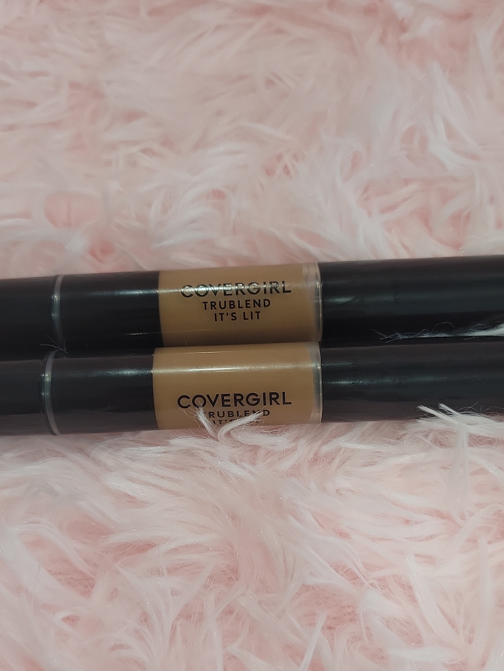 COVERGIRL TruBlend It’s Lit Concealer Duo - Warm Beige